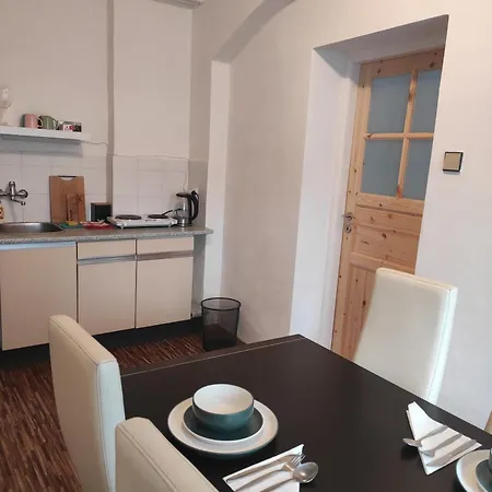 Apartman U Krtka Lazne Kynzvart Exterior photo