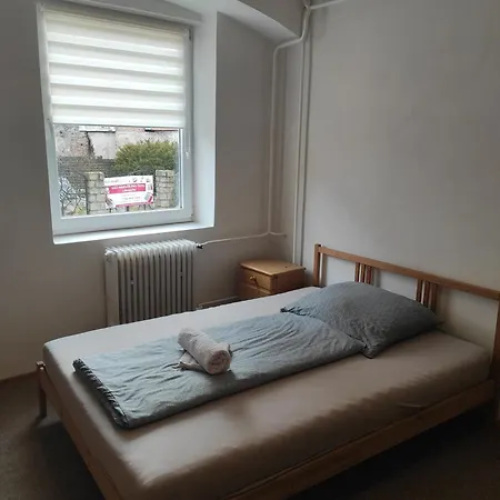 Apartman U Krtka Lazne Kynzvart Exterior photo